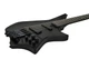 Безголова бас-гітара HILS HZB4 S/BK (Satin Black) - зображення 8
