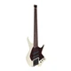 Безголова бас-гітара HILS HNB5 G/IV (Gloss Ivory) - зображення 1