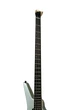 Безголова бас-гітара HILS HZB4 S/SV (Satin Silver) - зображення 5