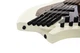 Безголова бас-гітара HILS HNB5 G/IV (Gloss Ivory) - зображення 7
