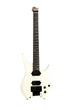 Безголова електрогітара HILS HN5 S/IV (Satin Ivory) - изображение 1