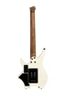 Безголова електрогітара HILS HN5 S/IV (Satin Ivory) - изображение 3
