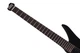 Безголова електрогітара HILS HN3L S/BK (Satin Black) (лівостороння) - изображение 5