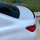 Спойлер багажника BMW G20 2018-2024 стиль S-lim черный глянец - изображение 6