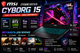 Ноутбук для ігор, стрімінгу та роботи MSI Cyborg 15 RTX 4060 / Core i5-13420H / 16GB DDR5 / SSD 512GB - изображение 1