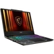 Потужний ноутбук MSI Cyborg 15 B2RWFKG / RTX 5060 8GB / 32GB RAM / SSD 1TB / Для дизайну, монтажу та сучасних ігор чорний - изображение 5