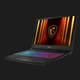 Ноутбук потужний ігровий MSI Katana 15 HX B14WFK-265XRO / RTX 5060 8GB / QHD 165Hz / Core i7-14650HX - изображение 4