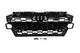 Решетка радиатора Audi A4 B9 2020-2024 стиль S4 черный глянец - изображение 3