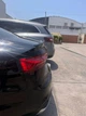 Спойлер багажника Audi A5 B9 2016-2023 Coupe / Sportback сабля S-стиль черный глянец - изображение 4