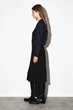 Сорочка жіноча COS sailor-collar cotton shirt 1301879001 Eur 36 Синій - изображение 4