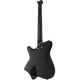 Безголова електрогітара HILS HNT1R S/BK (Satin Black) - зображення 2