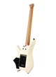 Безголова електрогітара HILS HN4 S/IV (Satin Ivory) - изображение 4