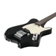 Безголова електрогітара HILS HNT1R S/BK (Satin Black) - зображення 4