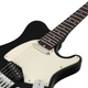 Безголова електрогітара HILS HNT1R S/BK (Satin Black) - зображення 5