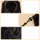 Шапка для собак "YOKKI" Black Size М - изображение 6