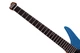 Безголова електрогітара HILS HN5L S/MEB (Satin Metallic Electric Blue) (лівостороння) - изображение 3