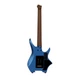 Безголова електрогітара HILS HN5L S/MEB (Satin Metallic Electric Blue) (лівостороння) - изображение 5