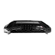 Решетка радиатора Audi A4 B9 2020-2024 стиль RS4 черный глянец - изображение 5