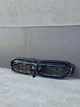 Ноздри решетки радиатора переднего бампера BMW 3 G20 / G21 LCI 2022-2025 Diamond Black - изображение 8