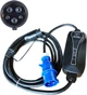 Mobilna ładowarka do samochodu elektrycznego HiSmart Type 1 32 A 7.2 kW 5 m (EV200030) - obraz 2