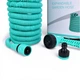 Садовый шланг EXPANDABLE GARDEN HOSE K-75FT, длина 22.5 м, с распылителем и переходником - изображение 7