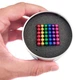 Магнітна головоломка Веселка Rainbow Mix із 216 кульок 5 мм у металевому боксі - зображення 3