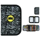Пенал с наполнением Kite DC Comics DC26-622H, 1 отделение, 2 отворота - изображение 1