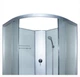 Душевой бокс KOПO 6022 (80) F 800x800x2000 белый - изображение 4