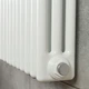 Вертикальный радиатор NAVIN Calidum 3-10 460x1800 (50 мм), anticor, белый (02-154104-4618) - изображение 8
