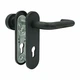 Ручки противопожарные MARVON SP6 72мм, чёрный матовый (43084) - зображення 3