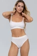 Бавовняний комплект білизни з трусиками сліп TOTALFIT SET6U-KHLP164 3XL - изображение 1