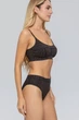 Бавовняний комплект білизни з трусиками сліп TOTALFIT SET6U-KHLP165 3XL - изображение 2