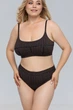 Бавовняний комплект білизни з трусиками сліп TOTALFIT SET6U-KHLP165 3XL - изображение 4