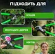 36 см Двуручный садовый сучкорез для обрезки деревьев и кустов универсальный большой секатор веткорез с острыми стальными лезвиями - изображение 3
