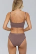 Бавовняний комплект білизни з трусиками сліп TOTALFIT SET6U-KHLP166 3XL - изображение 3