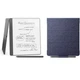 Электронная книга Amazon Kindle Scribe 16GB 2nd Generation Premium Pen (Tungsten) экран 10.2` с подсветкой + чехол (Denim Fabric Cover) - изображение 1