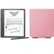 Електронна книга Amazon Kindle Scribe 32GB Premium Pen, екран 10.2` з теплою з підсвіткою + чохол (Rose Fabric Cover) - зображення 1