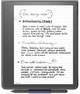 Электронная книга Amazon Kindle Scribe 32GB Premium Pen, экран 10.2` с теплой подсветкой + чехол (Denim Fabric Cover) - изображение 6