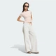 Жіночі джинси HIGH-RISE WIDE-LEG adidas KQ6470 (30-34) бежевий (4069996355378) - зображення 4