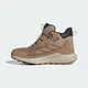 Мужские туристические ботинки Terrex Anylander CLIMAWARM+ adidas JS1431 46.5 (11.5 UK) коричневый (4067907370311) - изображение 7