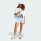 Жіноча футболка Essentials Big Logo Boyfriend adidas JG8737 (S) білий (4067902942513) - зображення 4