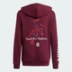 Детское худи ADIDAS MARVEL SPIDER-MAN adidas KS3961 (128) Бордовый (4069996734074) - изображение 2