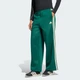 Женские спортивные брюки Stadium 3-Stripes adidas KR5303 (M) зеленый (4069993975401) - изображение 1
