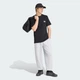 Брюки SOFT LUX adidas KS5569 (2XL) серый (4069993698744) - изображение 3
