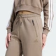Женские брюки ADIDAS Z.N.E. adidas KF6341 (S) бежевый (4068804216108) - изображение 4