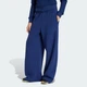 Жіночі штани SOFT LUX STRAIGHT LEG adidas KS7965 (L) синій (4069993939953) - зображення 1