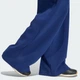 Жіночі штани SOFT LUX STRAIGHT LEG adidas KS7965 (L) синій (4069993939953) - зображення 5
