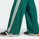 Мужские джоггеры ADIDAS KIT 3-STRIPES WIDE adidas KW2400 (L) зеленый (4069991426554) - изображение 5