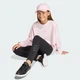Леггинсы FUTURE ICONS 3 STRIPES adidas KB6922 (116) черный (4068819779124) - изображение 3