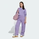 Детские брюки FUTURE ICONS 3-STRIPES BARREL adidas KQ6163 (140) фиолетовый (4069996621824) - изображение 3